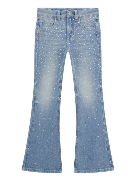 GUESS Schlaghose Jeans 10767004