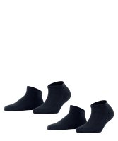 Vorschau: FALKE Happy Doppelpack Sneaker-Socken 10623208