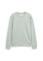 Vorschau: Tom Tailor Sweatshirt mit Rundhalsausschnitt 10840960