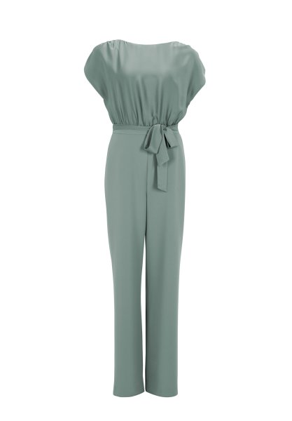 SWING DAY Jumpsuit aus Material-Mix 10679995