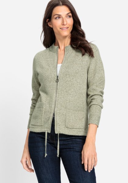 OLSEN Cardigan Long Sleeves 10728432