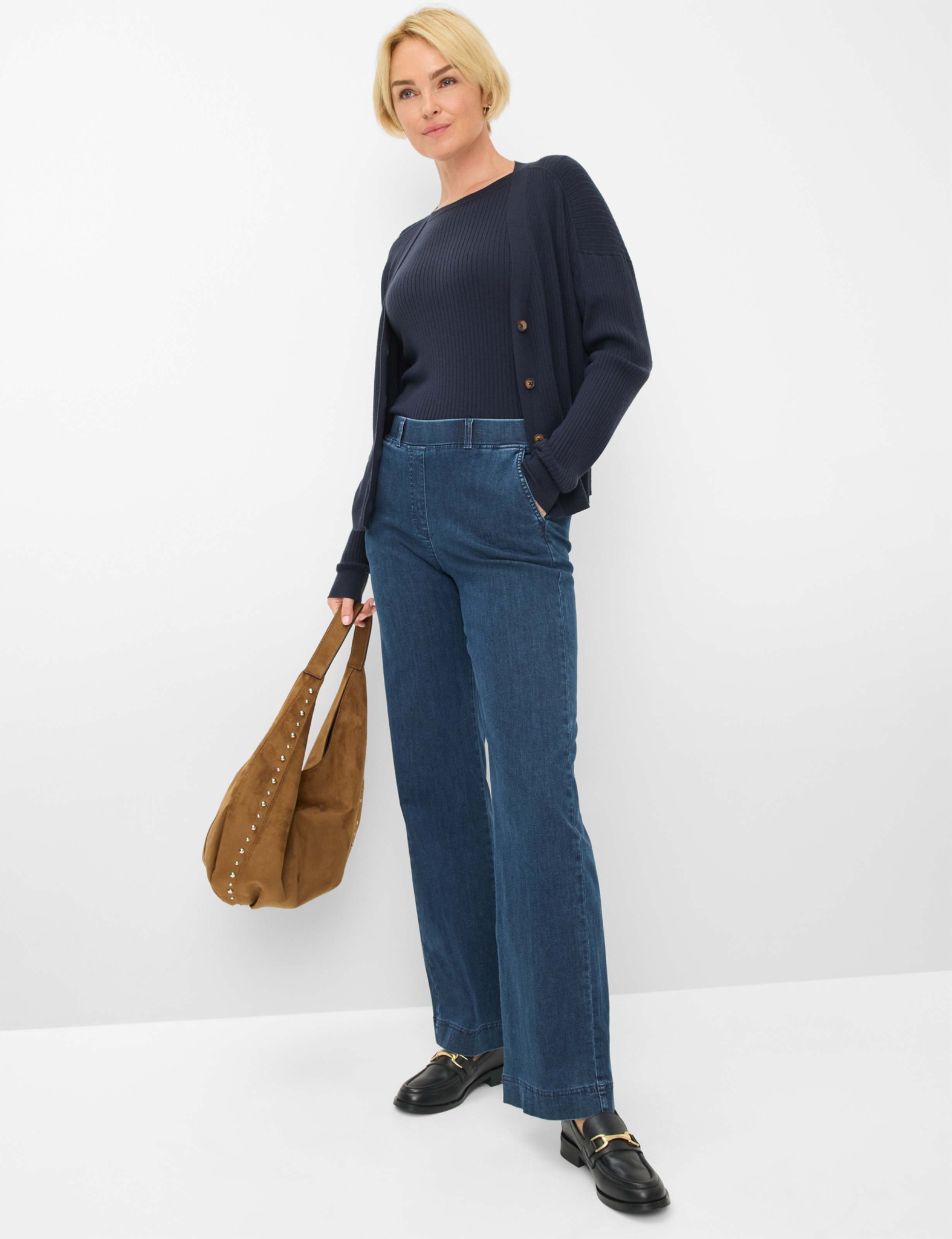 RAPHAELA BY BRAX Gepflegt-sportive Damenhose 10816133