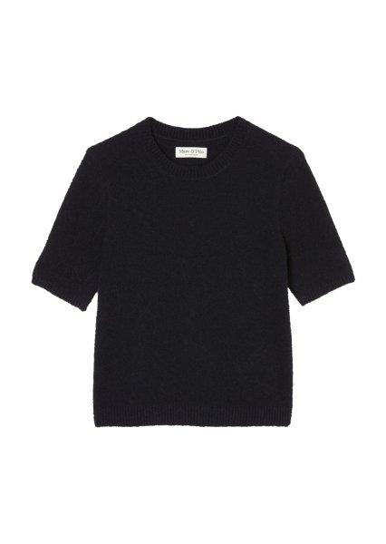 MARC O´POLO Bouclé-Pullover Slim 10793638