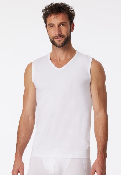SCHIESSER 2PACK Tank Top 10634060