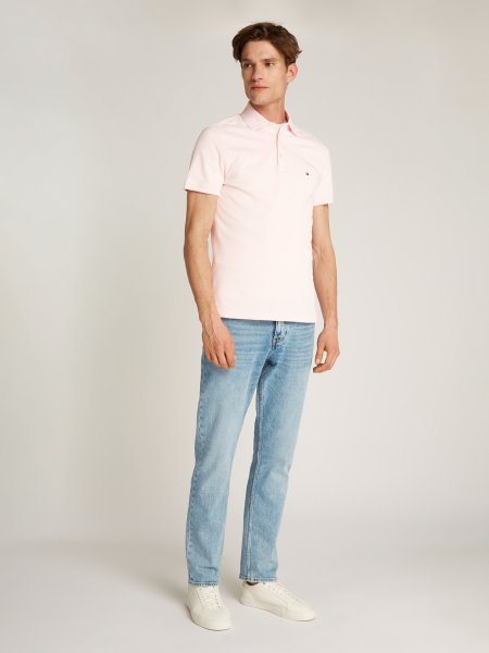 TOMMY HILFIGER 1985 TH Flex Slim Fit Poloshirt 10607950