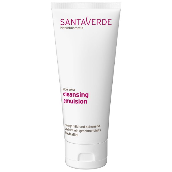 Santaverde cleansing emulsion