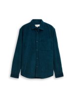 Vorschau: TOM TAILOR DENIM Modernes Cordhemd 10825418