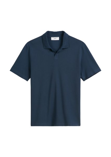 MARC O´POLO DENIM Poloshirt Jersey regular aus reiner Bio-Baumwolle 10801645