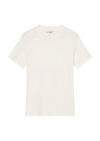 Vorschau: MARC O´POLO DENIM RIPP-JERSEY-T-SHIRT AUS ELASTISCHEM BIO-BAUMWOLLE-MIX 10686686