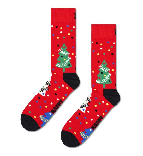 HAPPY SOCKS Happy Holidays Sock 10718151