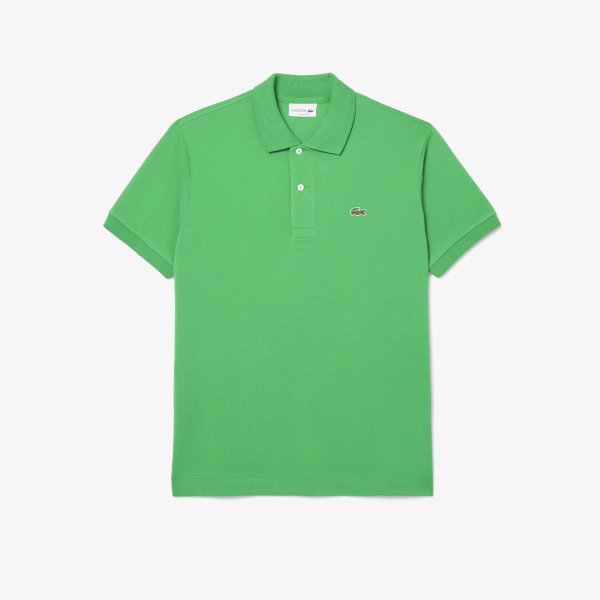 LACOSTE Classic Fit-Polohemd L.12.12 Original aus Piqué 10780477