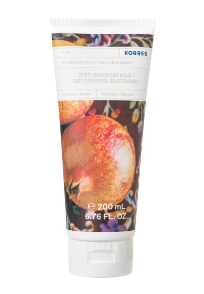 KORRES POMEGRANATE GROVE Glättende Körpermilch