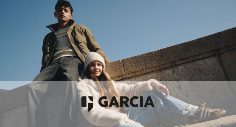 GARCIA Mode für Kinder