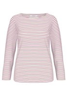 Vorschau: BIANCA Angesagtes Langarmshirt mit U-Bootausschnitt 10804315