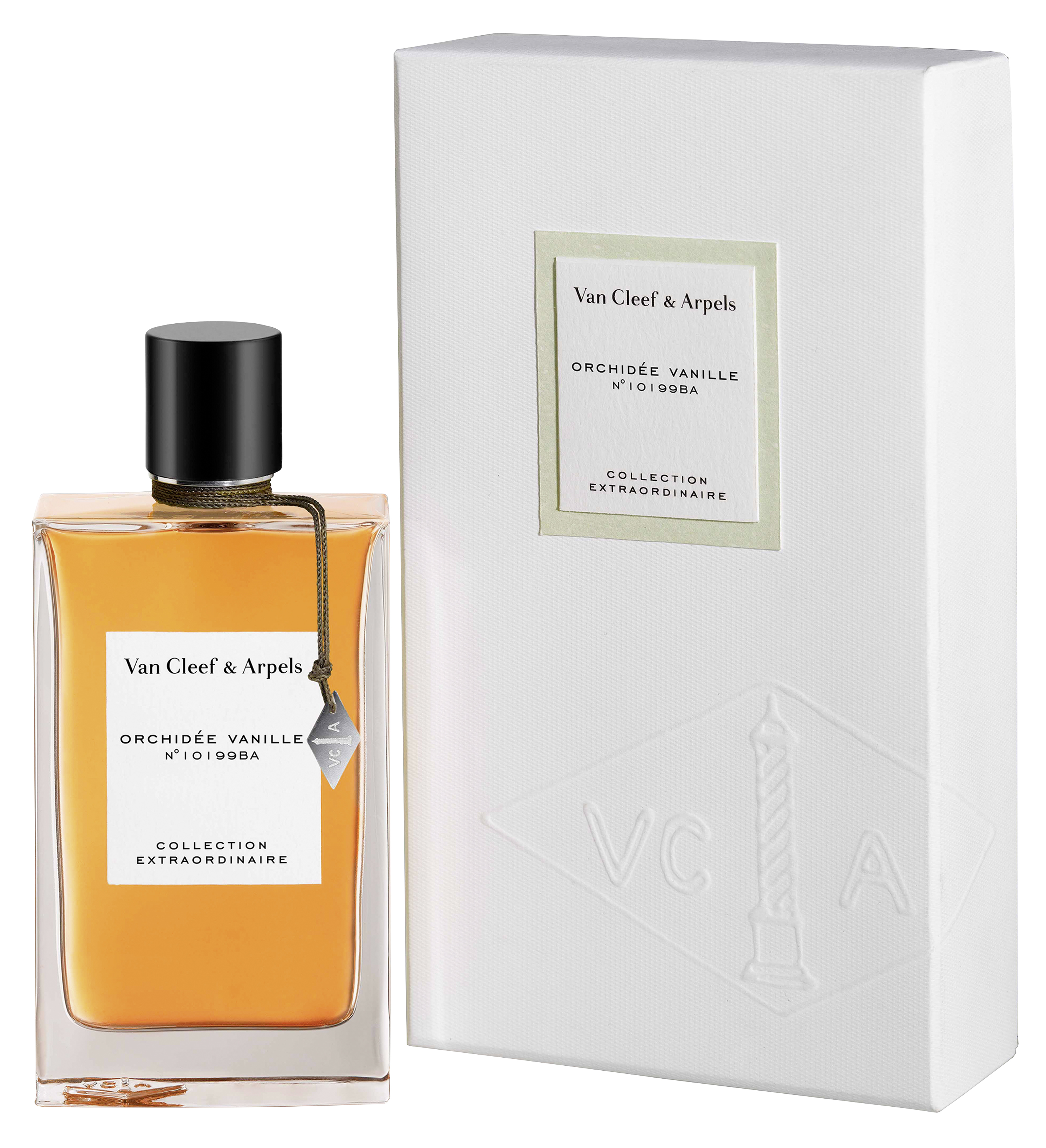 VAN CLEEF & ARPELS Orchidée Vanille EdP