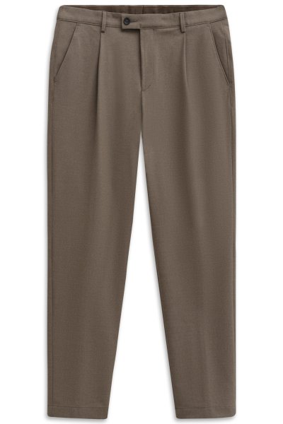 BUGATTI Bundfaltenhose ELIO 10807890