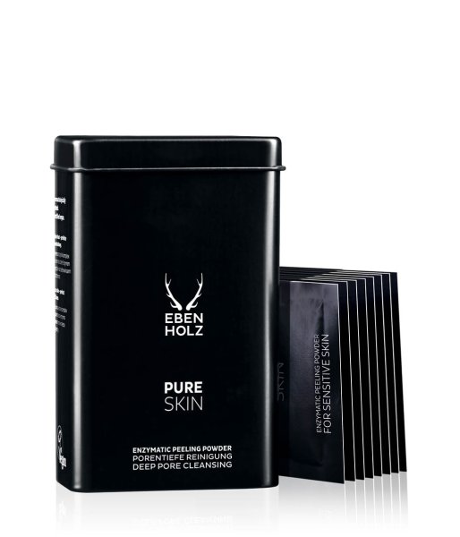 Ebenholz skincare PURE SKIN Enzympeeling Pulver