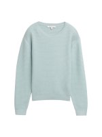 Vorschau: TOM TAILOR DENIM Strukturierter Pullover 10821983