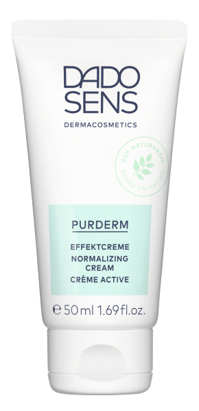 DADO SENS DERMACOSMETICS PURDERM EFFEKTCREME