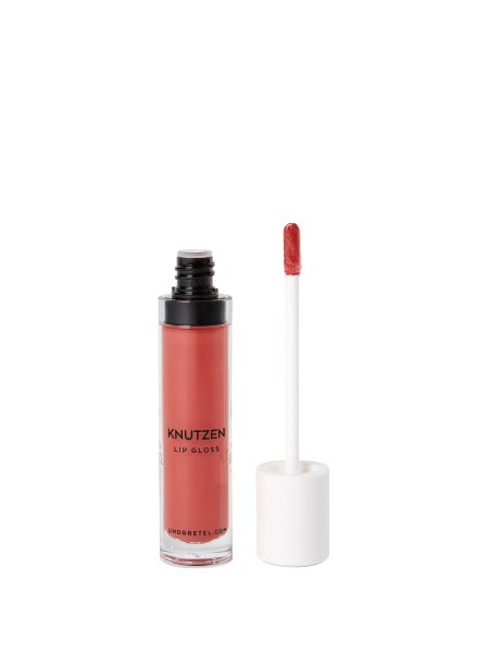 UndGretel KNUTZEN Lip Gloss - Matte Apricot 01