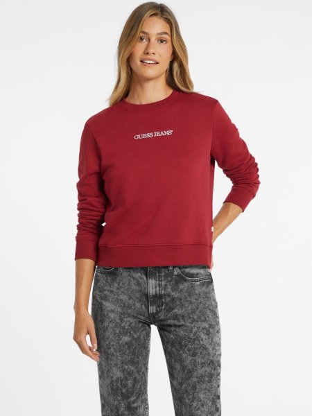 GUESS JEANS Sweatshirt 10767229