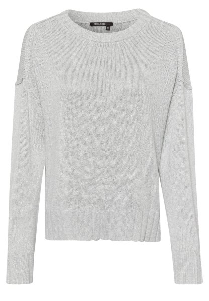 MARC AUREL Pullover aus Lurex-Mix 10805913