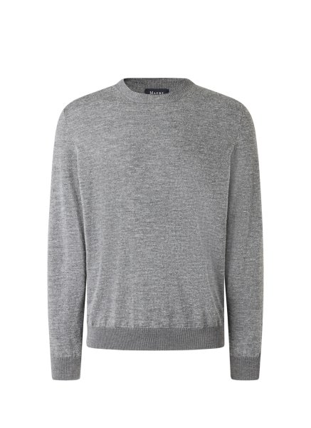 MAERZ MUENCHEN Pullover Rundhals 10813839