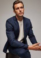 s.Oliver BLACK LABEL Baukasten-Sakko-Klassik 10827666