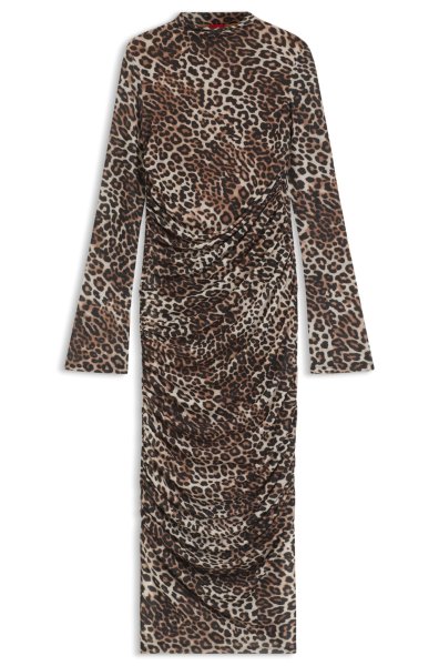 HUGO RED Midikleid 10805422