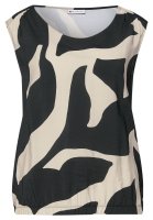 Vorschau: STREET ONE Strukturmix Top mit Print 10807689