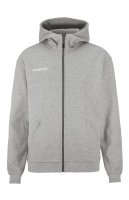 Vorschau: CRAFT Community 2.0 Logo FZ Hoodie M 10779409