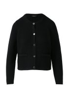 Vorschau: S.OLIVER BLACK LABEL Cardigan aus Baumwollmix mit Ziertaschen 10811300