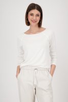Vorschau: MONARI Basic-Langarmshirt 10828065