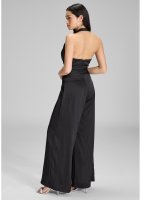 Vorschau: Hey Kyla Neckholder Jumpsuit aus Satin 10822898
