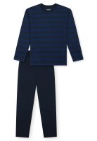 Vorschau: SCHIESSER Langer Schlafanzug 10817371