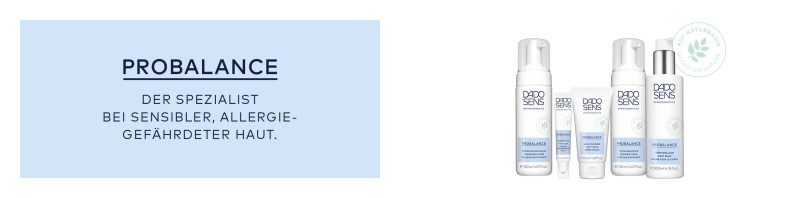 DADO SENS Probalance