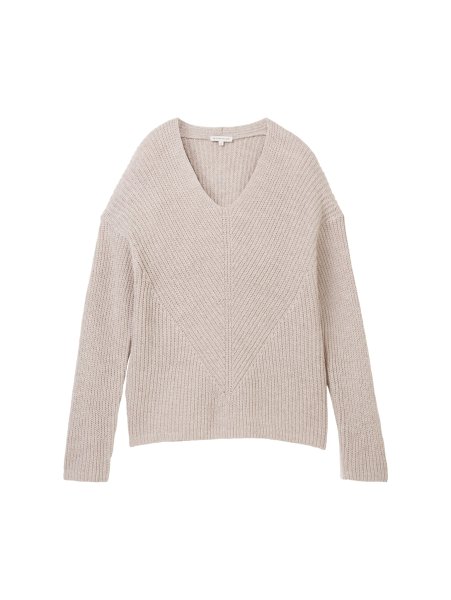 TOM TAILOR Strickpullover 10783147