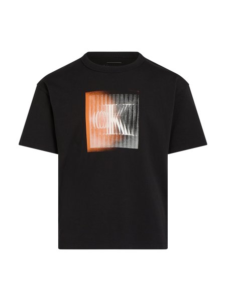 CALVIN KLEIN T-Shirt mit Print 10768237