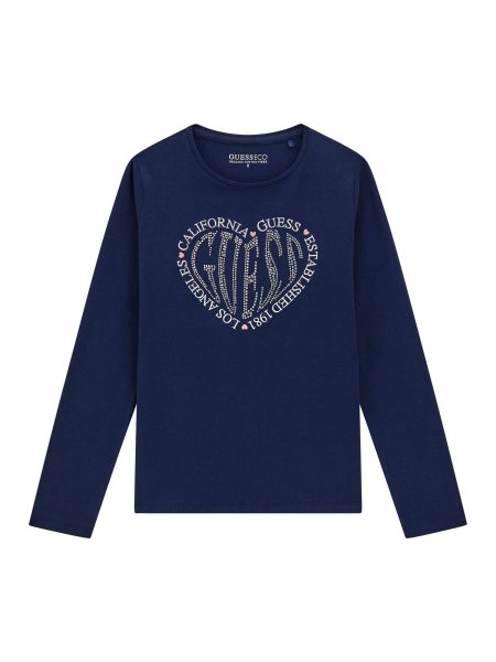 GUESS Langarmshirt 10807973
