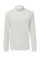 Vorschau: S.OLIVER Weicher Longsleeve mit Rollkragen 10814459