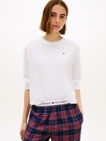 Vorschau: TOMMY HILFIGER Pyjama Oberteil 10809882