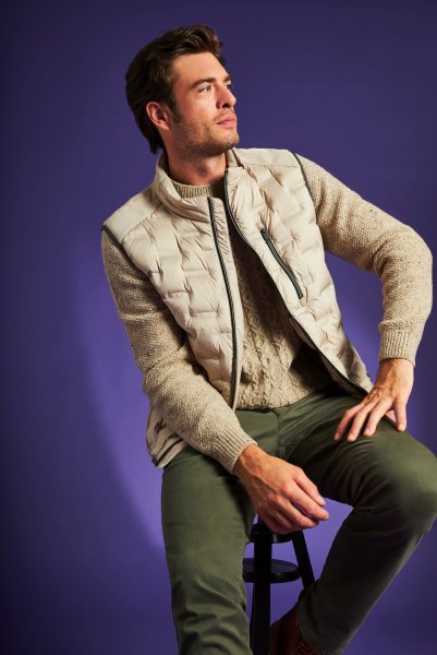 BRAX Baumwoll-Chino FABIO IN 10808390