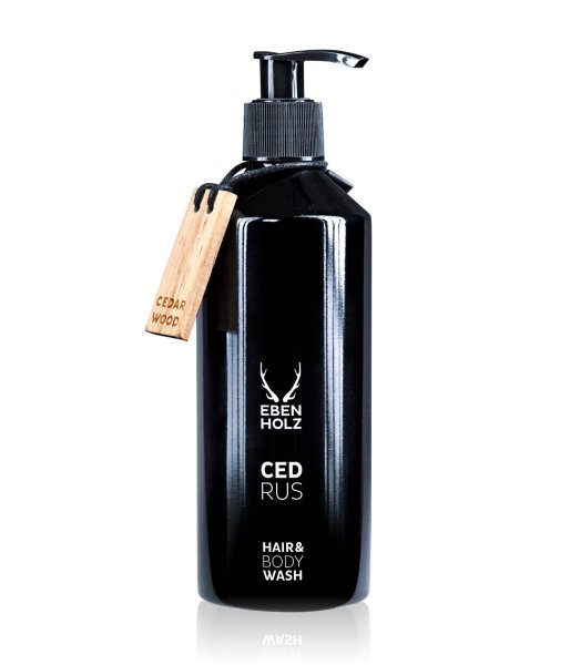 Ebenholz skincare CEDRUS Hair & Body Wash
