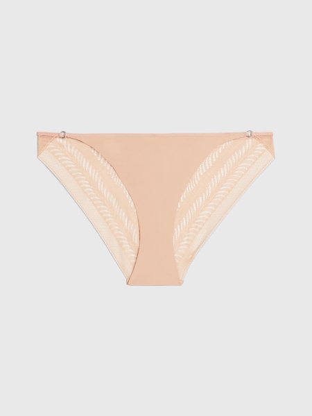 CALVIN KLEIN Slip - Minimalist Lace 10734906