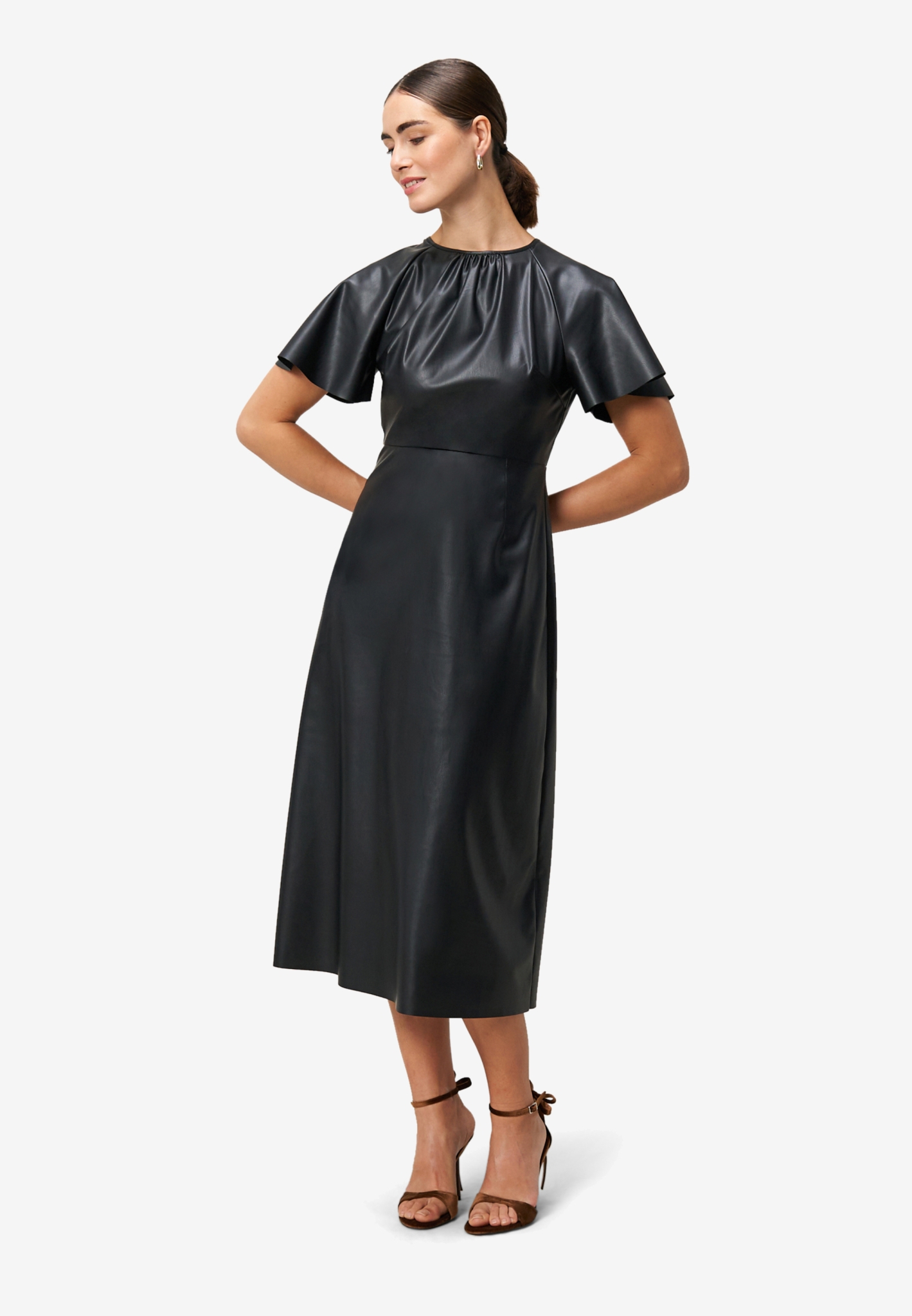 ZERO Midikleid 10837885