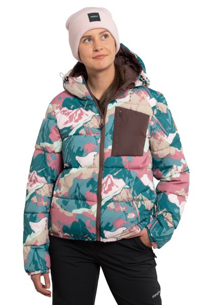 ICEPEAK MOFFAT wattierte Jacke für Damen 10768536