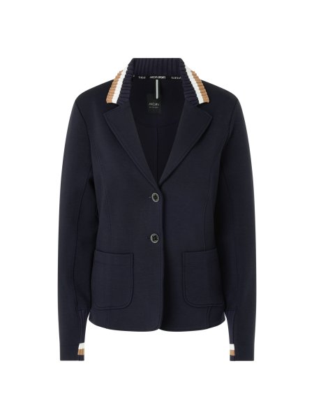 MARC CAIN Körpernaher Jerseyblazer 10784987