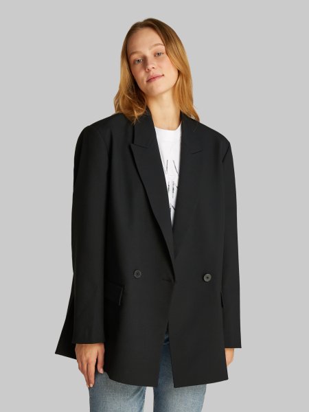 CALVIN KLEIN JEANS Relaxed Blazer 10768007