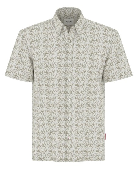 JOOP! JEANS Kurzarm-Hemd Haris Gemustert 10792897