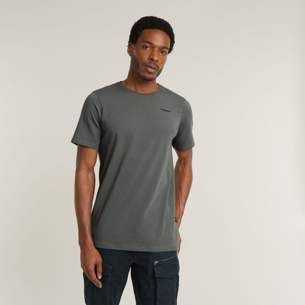 G-STAR SLIM BASE T-SHIRT 10617019